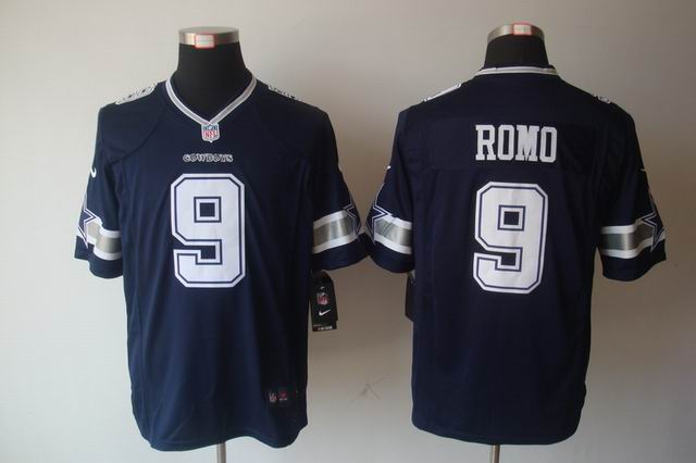 Nike Dallas Cowboys Game Jerseys-002